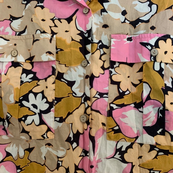 SPELL  Aloha Shirt M - Picture 1 of 11